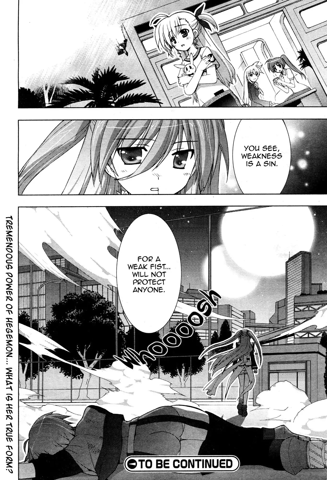 Mahou Shoujo Lyrical Nanoha - Vivid Chapter 4 20